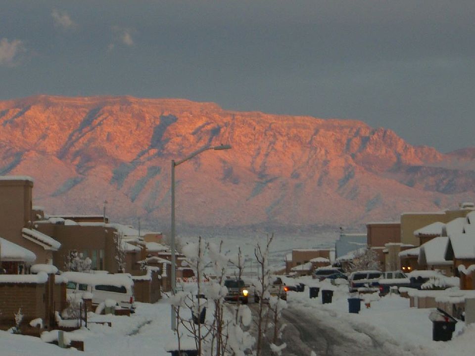 View to East