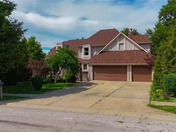 4100 NE Shady Lane Dr, Gladstone, MO 64119