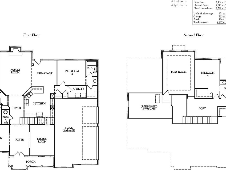 2nd image of 2033 Vail Trce Lot 20