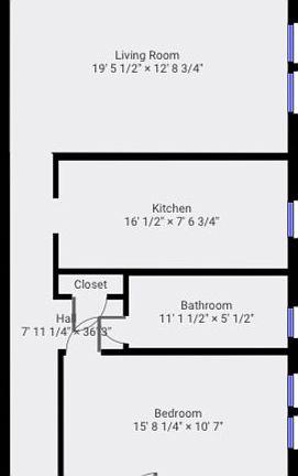 2nd image of 300 Fort Washington Ave #61F