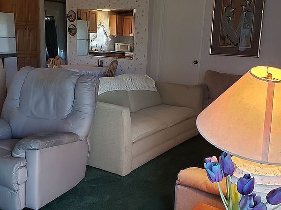small living room