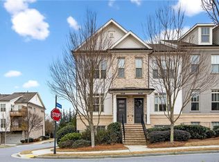 4302 Parkside Pl, Sandy Springs, GA 30342