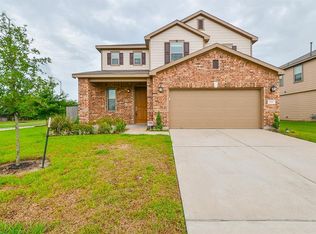 6538 Bayliss Valley Ln, Katy, TX 77449