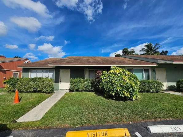 4864 Orleans Court #D, West Palm Beach, FL 33415