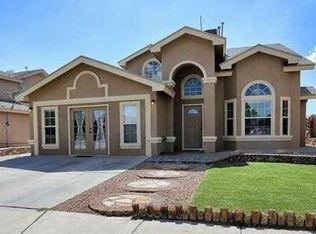 3661 Tierra Maya Dr, El Paso, TX 79938