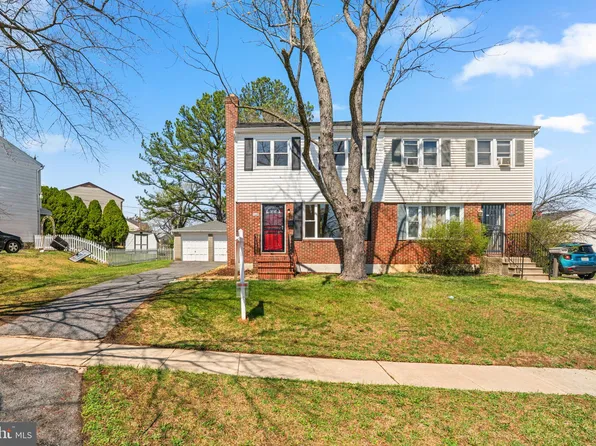 7134 Bexhill Rd, Baltimore, MD 21244