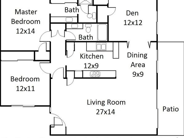 The Huntington Sunset, 1100 W Huntington Dr APT 15, Arcadia, CA 91007