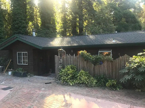1036 Trout Gulch Rd, Aptos, CA 95003