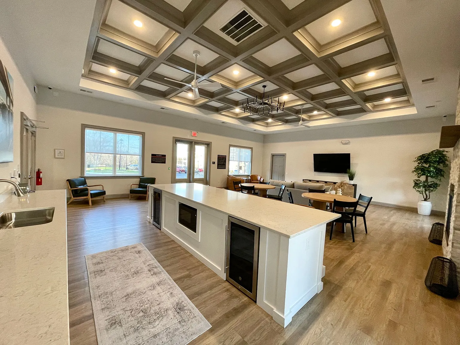Emilia | 1 Bed 1 Bath | 647 sf | $1449 | 10 or 15 month lease terms — Photo 1