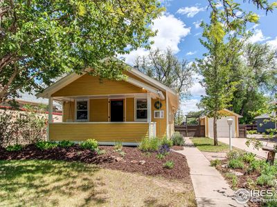 628 Endicott St, Fort Collins, CO, 80524