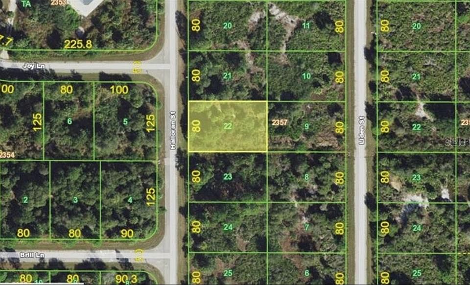 1st image of 294 HALLORAN STREET LOT 22