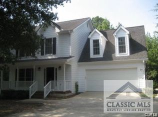 106 Plantation Dr, Athens, GA 30605