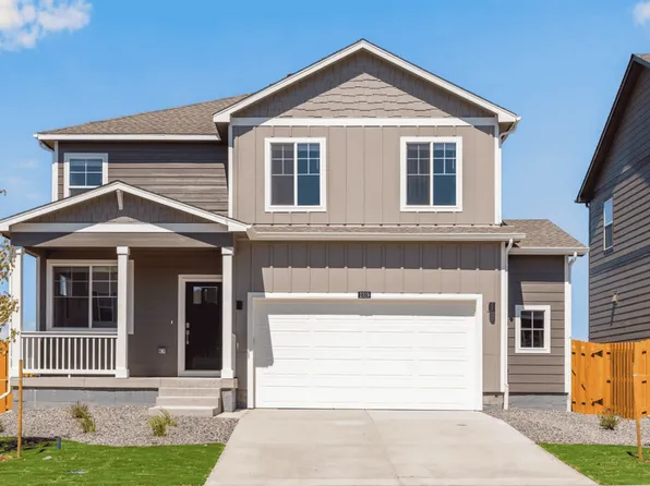 2343 Crosswind St, Fort Lupton, CO 80621