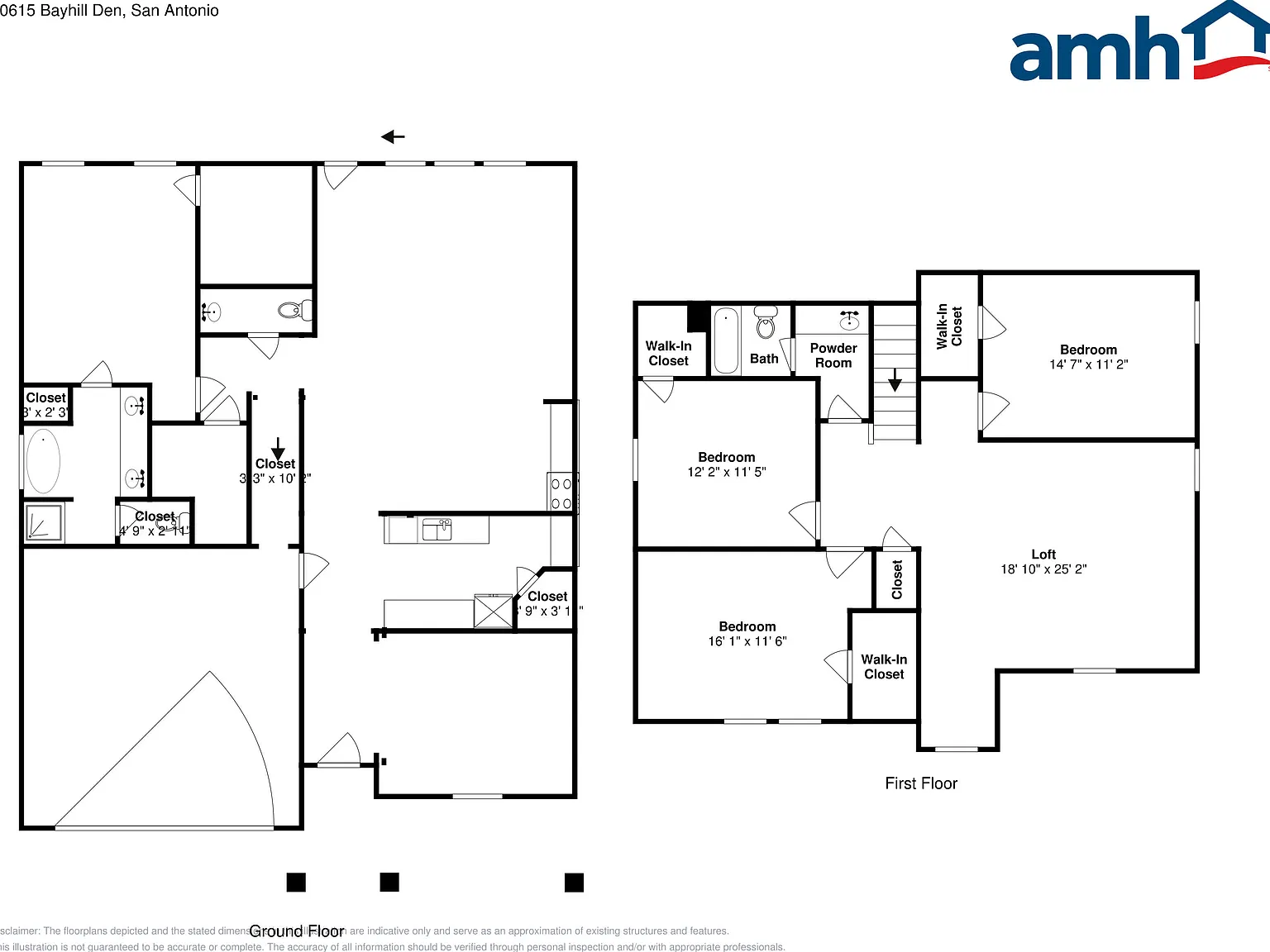 4 bed, 2.5 bath, 2548 sqft, $2,090 — Photo 2