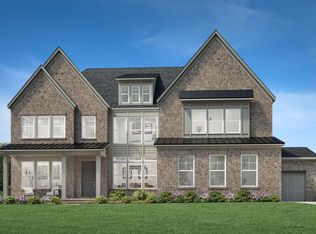 Donington with Basement Plan, Willow Glen - Reserve Collection, Cumming, GA 30040