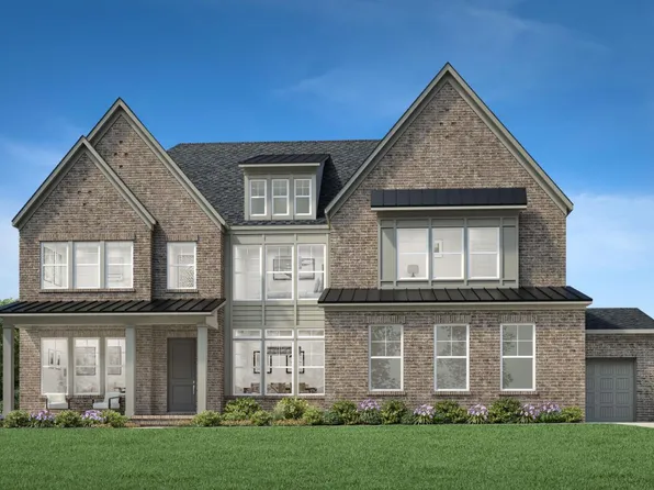 Donington with Basement Plan, Willow Glen - Reserve Collection