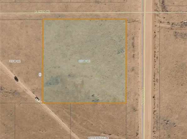 0 N Donald Dr, Kingman, AZ 86401