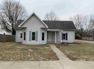 320 N Chicago Ave, Brazil, IN 47834