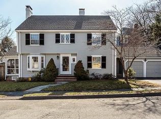 4 Monadnock Rd, Arlington, MA 02476
