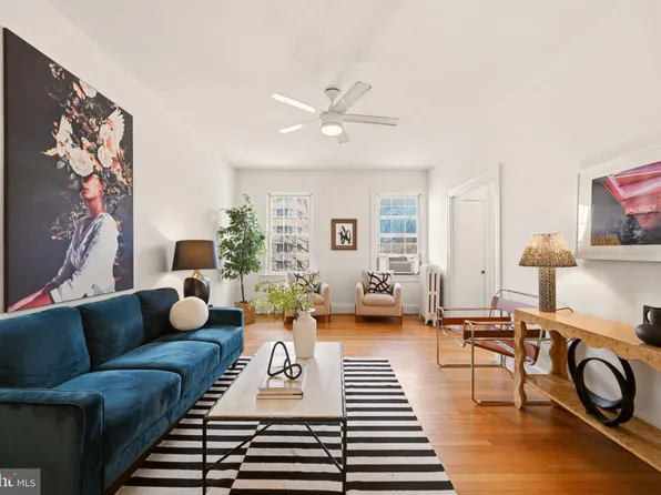 5402 Connecticut Ave NW APT 400, Washington, DC 20015