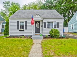 156 Powell Ave, Springfield, MA 01118