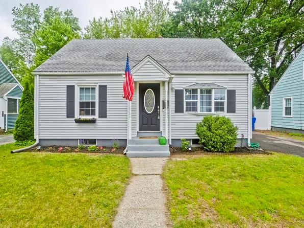 156 Powell Ave, Springfield, MA 01118