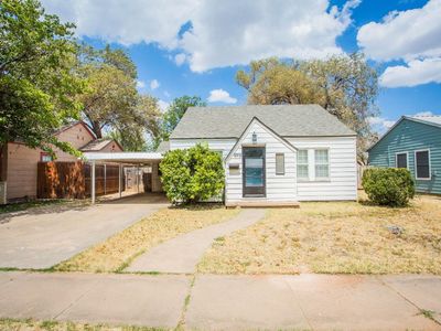 2312 20th St, Lubbock, TX, 79411