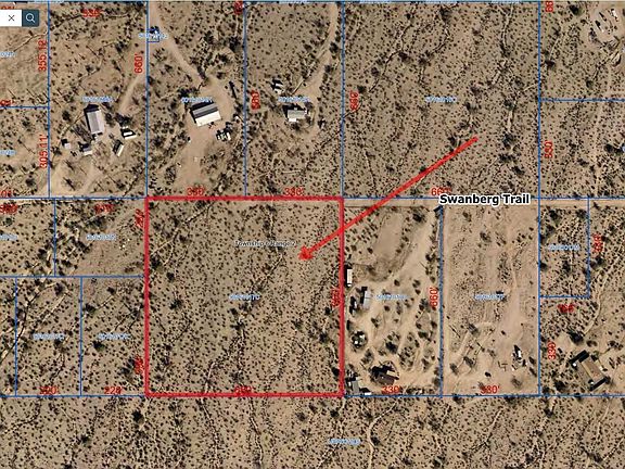 4th image of 0 W Swanberg Trail #-