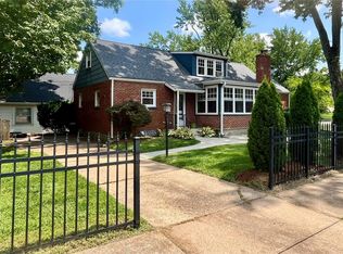 115 Kenilworth Ave, Saint Louis, MO 63119