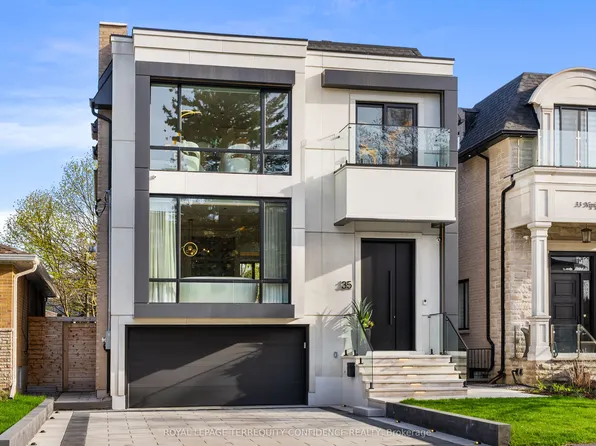35 Nipigon Ave, Toronto, ON M2M 2V7