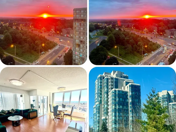 3231 W Eglinton Ave S #1408, Toronto, ON M1J 3N5