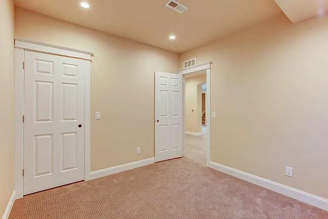 Bedroom #2.