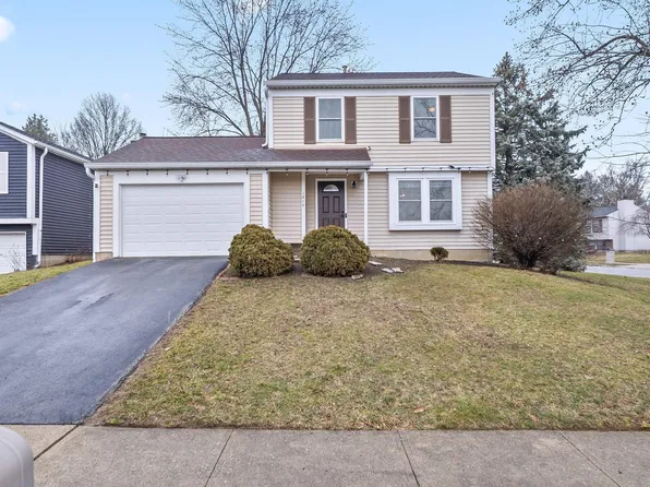 1810 Calico Ct, Powell, OH 43065