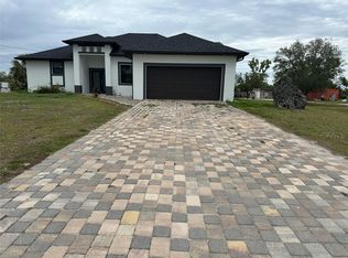 3401 Sand Rd, Cape Coral, FL 33993