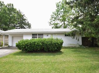 6109 W Taylor Rd, Muncie, IN 47304