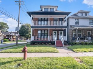 38 Myrtle St, River Rouge, MI 48218