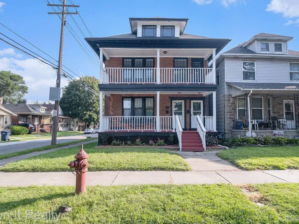 38 Myrtle St, River Rouge, MI 48218