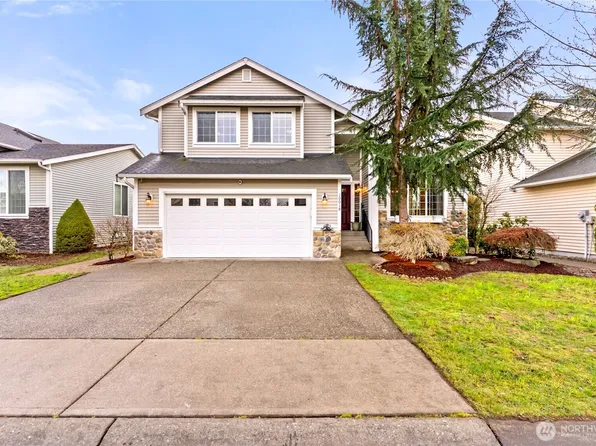 10018 Cascadian Avenue SE, Yelm, WA 98597