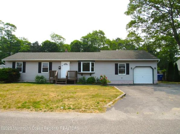 281 Leswing Drive, Brick, NJ 08723