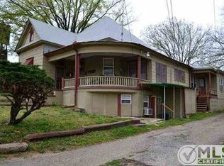 726 South St, Hot Springs, AR 71913
