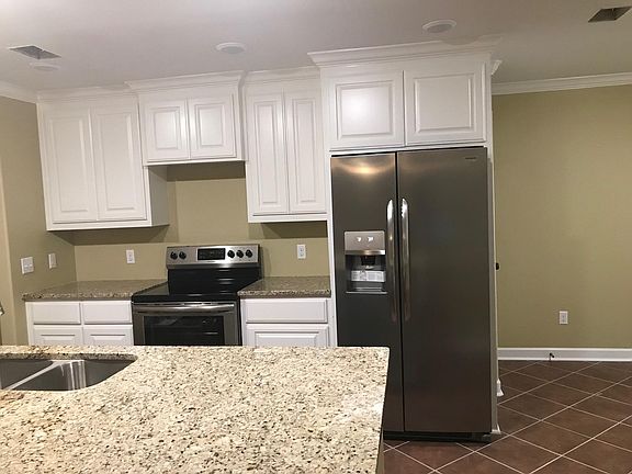 Stainless Steel Appliances