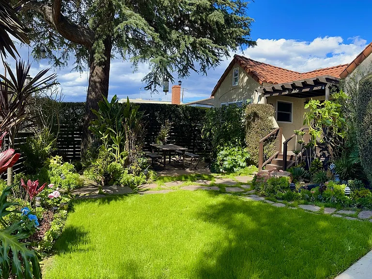 garden
