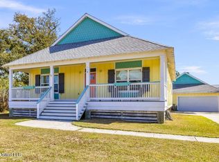 118 Buena Vista Dr, Long Beach, MS 39560