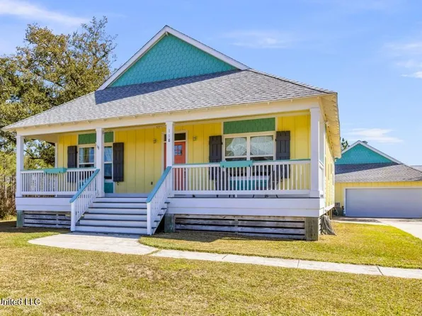 118 Buena Vista Dr, Long Beach, MS 39560