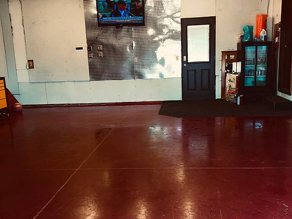 2 car oversized garage