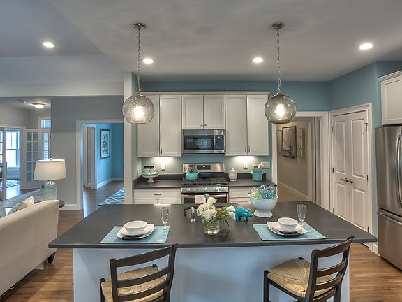 Your Fern Spacious Kitchen at Redbrook