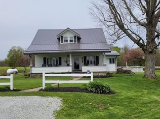 10024 Gillespie Rd E, Brookville, IN 47024