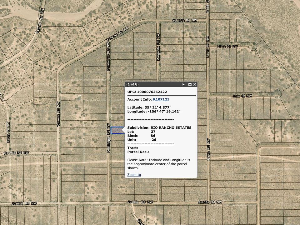 2nd image of Dominique U26 B86 L37 Rd NW