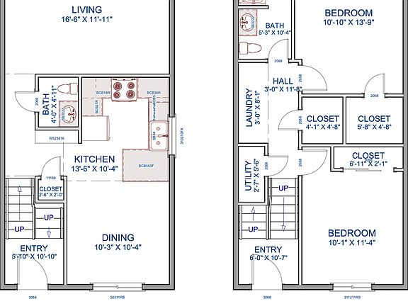 2nd image of 721 SE 4th St APT B