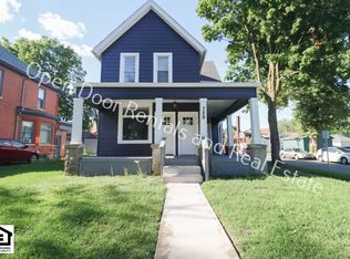 729 Columbia Ave, Fort Wayne, IN 46805